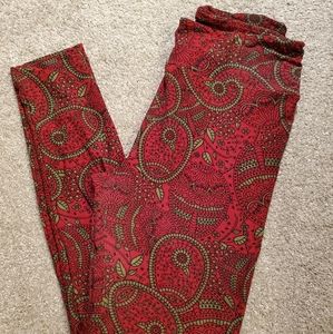 Lularoe OS leggings